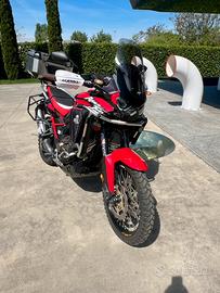Honda Africa twin dct 2020