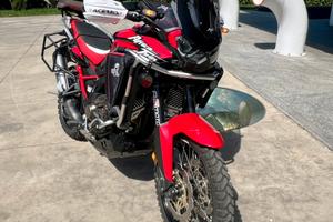 Honda Africa twin dct 2020