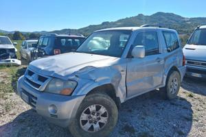 MITSUBISHI Pajero 2.5 TDI 3p. GLX MOTORE OK