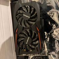 GTX 1050 Ti 4gb