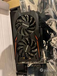 GTX 1050 Ti 4gb