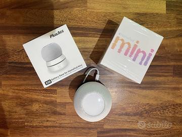 Apple HomePod Mini + Battery Base