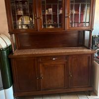 Credenza e tavolo inizi ‘900