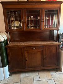 Credenza e tavolo inizi ‘900