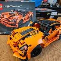 Lego 42093 Corvette ZR1