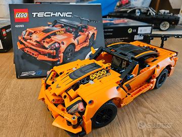 Lego 42093 Corvette ZR1