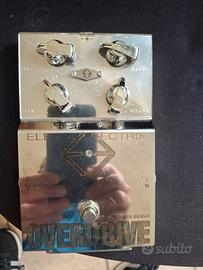 ELEVEN ELECTRIX  OVERDRIVE STILE TS9