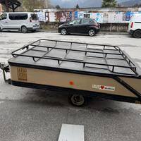 Carrello Tenda Combi-Camp A/S