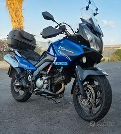 vstrom 650