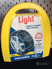 Catena da neve per auto 