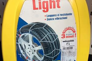 Catena da neve per auto 