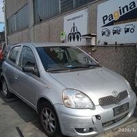 TOYOTA YARIS 1.3 B 2005 2SZFE  PER RICAMBI