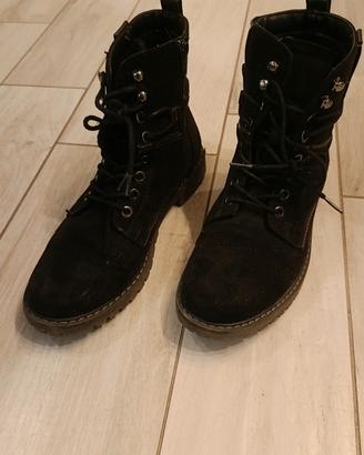stivaletti donna 