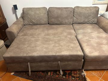 DIVANO LETTO