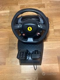 Volante Ferrari Thrustmaster T80