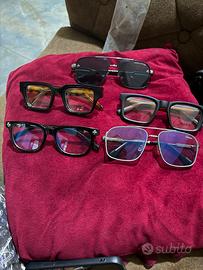Occhiali cartier,luis vuitton,Police,Tommy jeans