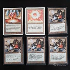 Carte di Magic the Gathering 22