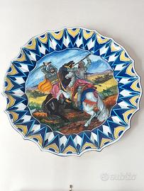 piatti dipinti da collezione