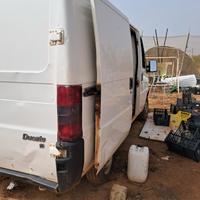 Furgone Fiat Ducato 1999 jtd