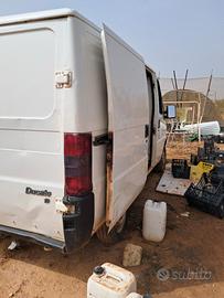 Furgone Fiat Ducato 1999 jtd