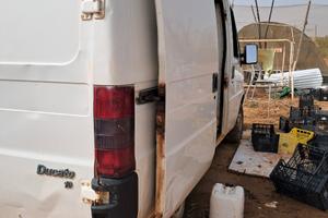 Furgone Fiat Ducato 1999 jtd