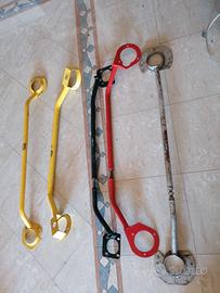 Per Yougtimer Rally anni 80/90 Barre Duomi OMP 