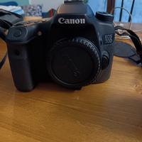 Canon EOS 70D – PARI AL NUOVO – Pochissimi scatti