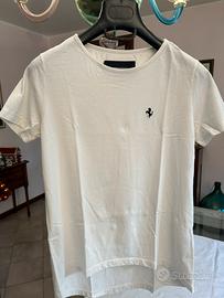 Ferrari t-shirt donna tg.XS