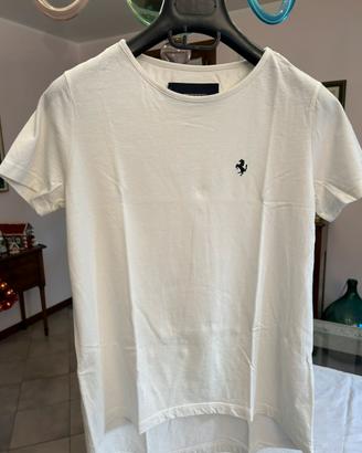 Ferrari t-shirt donna tg.XS