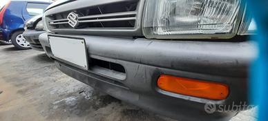 SUZUKI ALTO GL 1997 - PARAURTI ANTERIORE