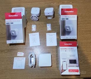 sensori domotici e gateway ir domotica swtchbot