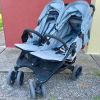 Passeggino gemellare Valco Snap Duo