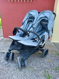 Passeggino gemellare Valco Snap Duo