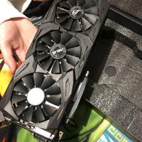 Asus Strix GTX 1070