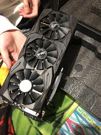 Asus Strix GTX 1070
