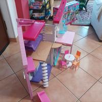 Casa di Barbie Malibu