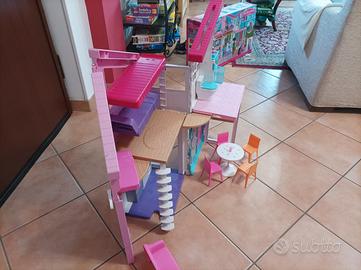 Casa di Barbie Malibu