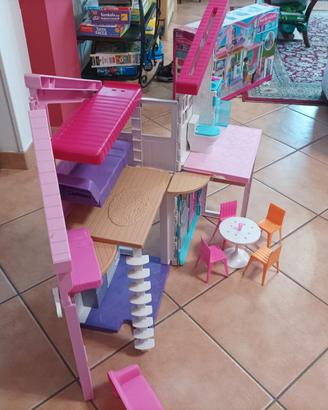Casa di Barbie Malibu
