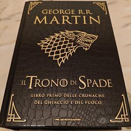 Il Trono di Spade Libro Primo, Ed. Speciale Rigida