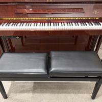 Panca doppia pianoforte quattro mani