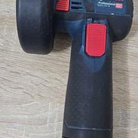 mini mola bosch professional+1 batteria+10 dischi