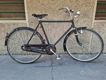 uomo 28 vintage bacchette 60/70  pronta all'uso 