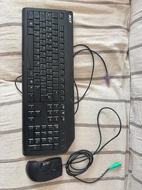 Lotto accessori Pc acer, asus e trust internationa