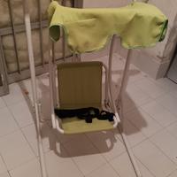 altalena per bimbi
