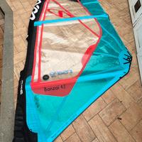 Vela windsurf