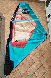 Vela windsurf
