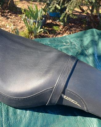 sella moto Harley-Davidson