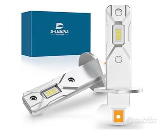 lampadine Led H1