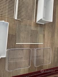 Ricambi frigorifero whirlpool