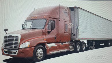 Autista patenti CE + CQC